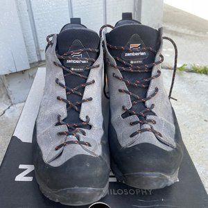Zamberlan hiking boots: 215 Salath GTX RR
